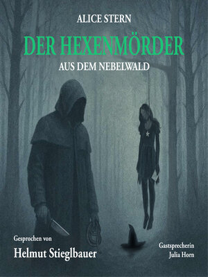 cover image of Der Hexenmörder aus dem Nebelwald